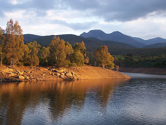 Laghi .....della SARDEGNA